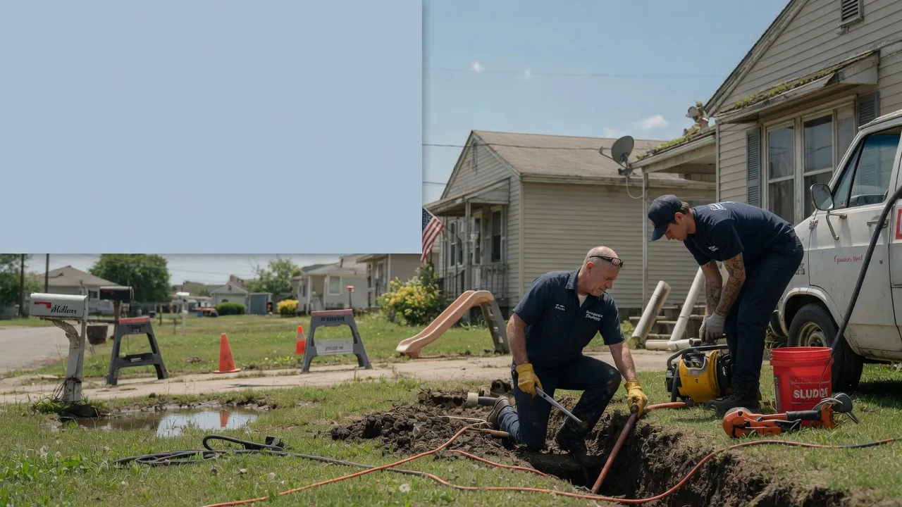 Emergency Plumber in New Geneva, PA near me